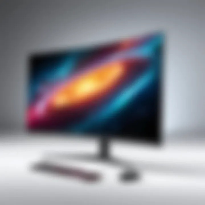 Notable Comprehensive Evaluation of 49 Inch 4K Curved Monitors