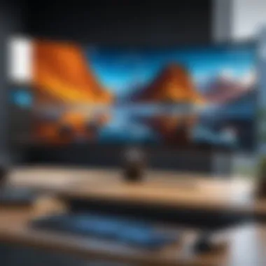 Comprehensive Evaluation of 49 Inch 4K Curved Monitors Summary