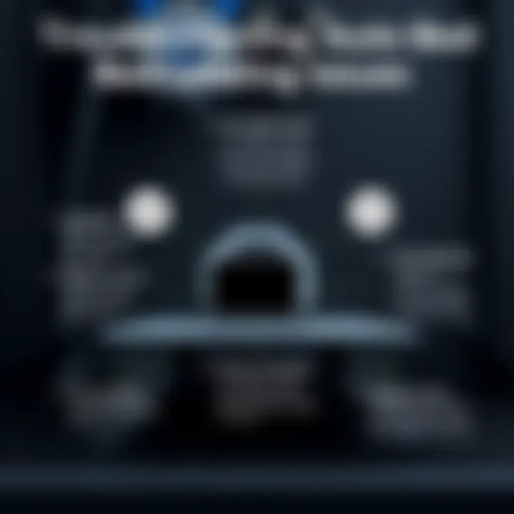 Troubleshooting Auto Bed Leveling Issues Diagram of troubleshooting tips for leveling issues