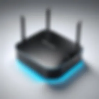 Router Firewall Protection Secure router firewall protection