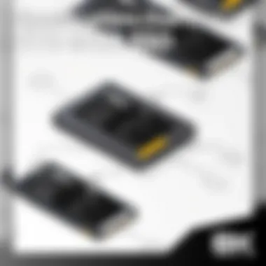 Detailed representation of 2TB SATA SSD specifications