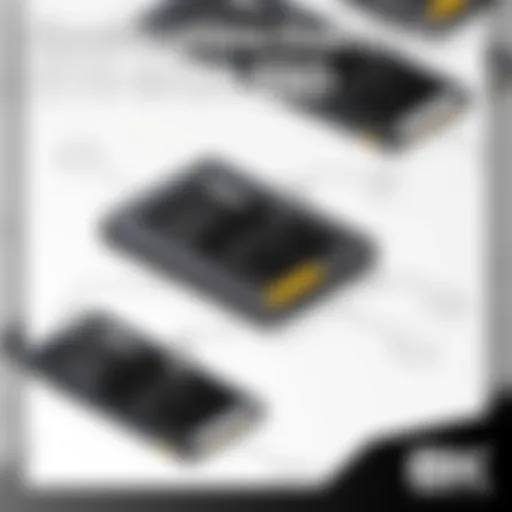 Detailed representation of 2TB SATA SSD specifications