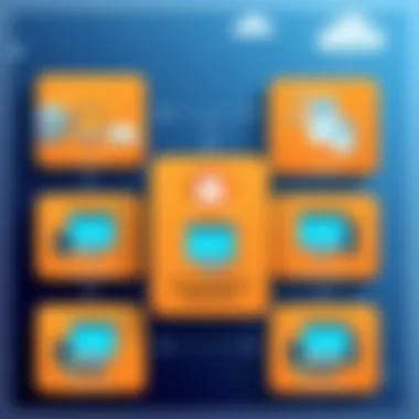 Types of Acronis Restore operations illustrated