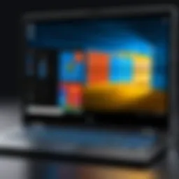 Comprehensive Guide to Installing Windows 10 on a New Computer Introduction