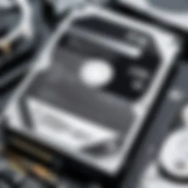 Understanding Technical Specifications of 2TB Hard Discs Technical specifications chart for 2TB hard discs