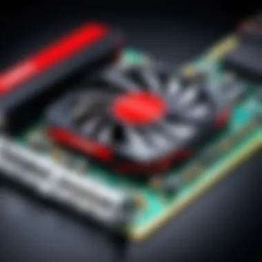 Overview of AMD graphics card architecture