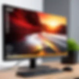 Comprehensive Review of the Acer VG270U Monitor Introduction