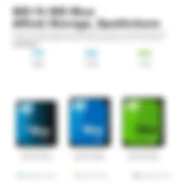 Comparative analysis of WD Blue with other drives