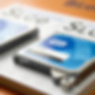 Performance benchmarks of WD Blue drives