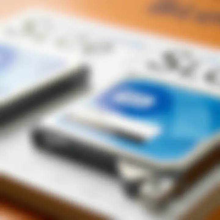 Performance benchmarks of WD Blue drives