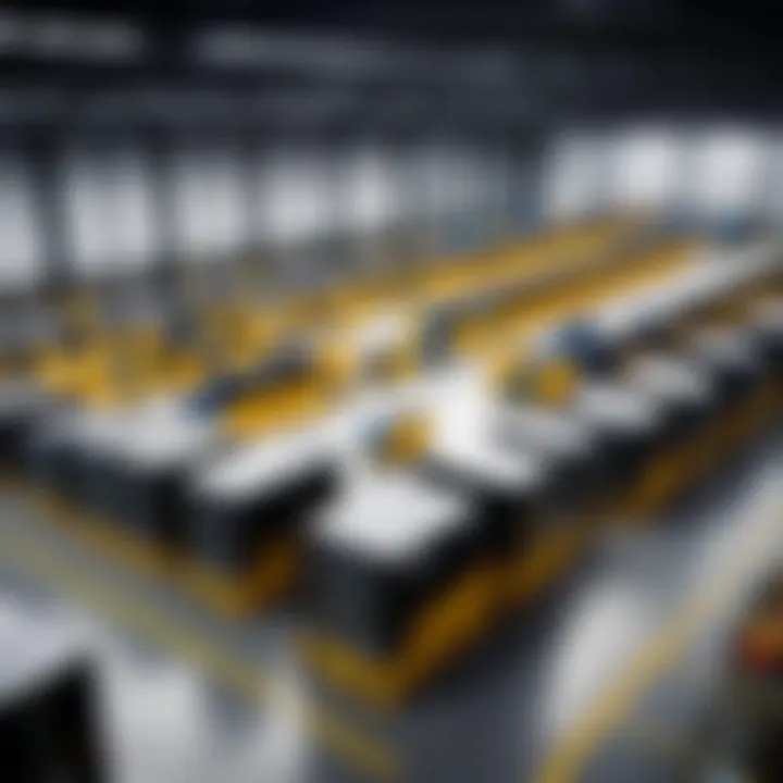 Corsair's State-of-the-Art Warehouse Facilities