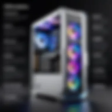 Cost Considerations of Prebuilt Gaming PCs A chart depicting the cost considerations associated with prebuilt gaming PCs.