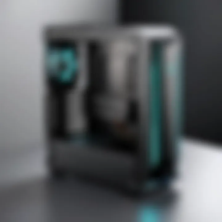 Customizable PC Case