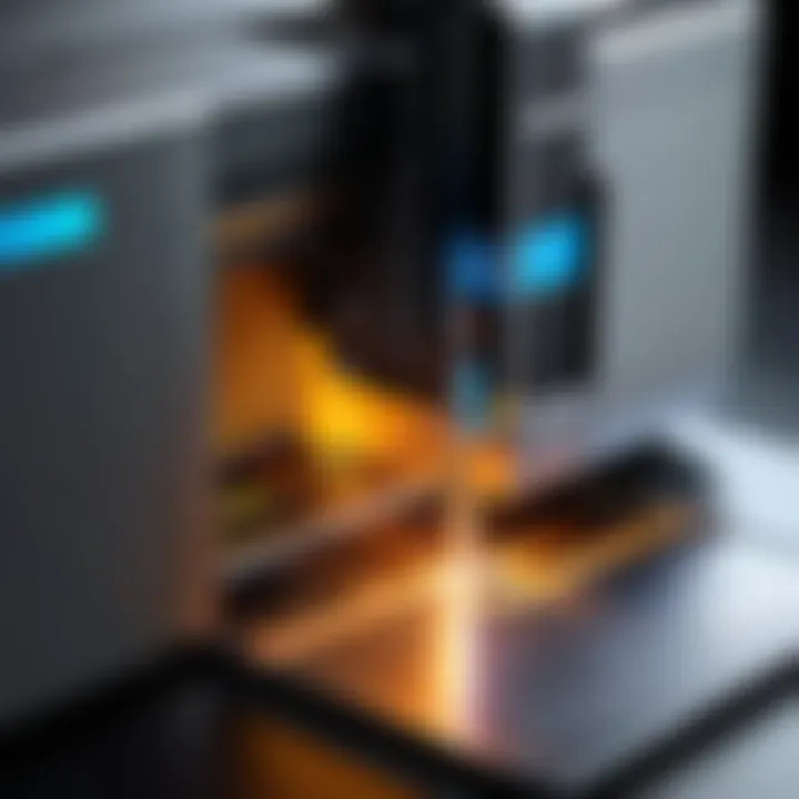 Cutting-Edge Technology in Laser Printing