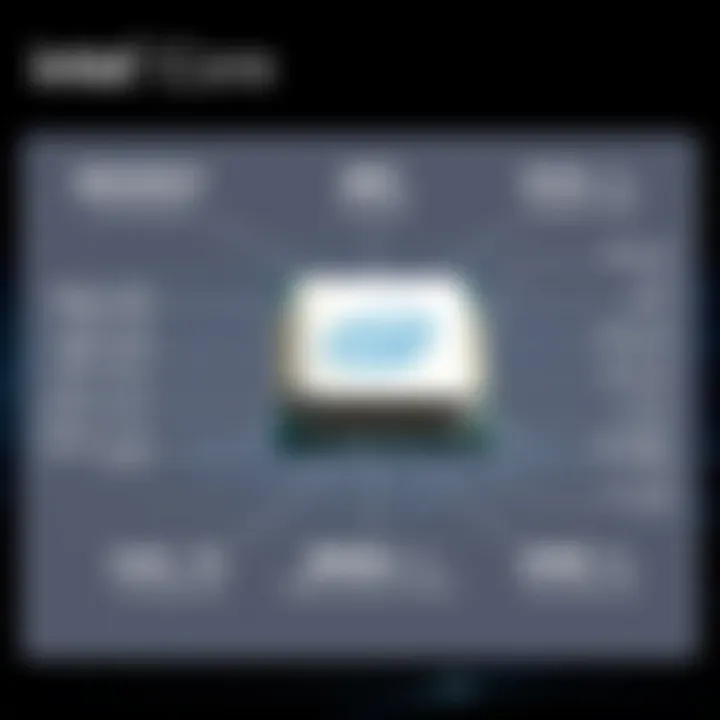 Technical specifications overview of Intel Core i9 architecture