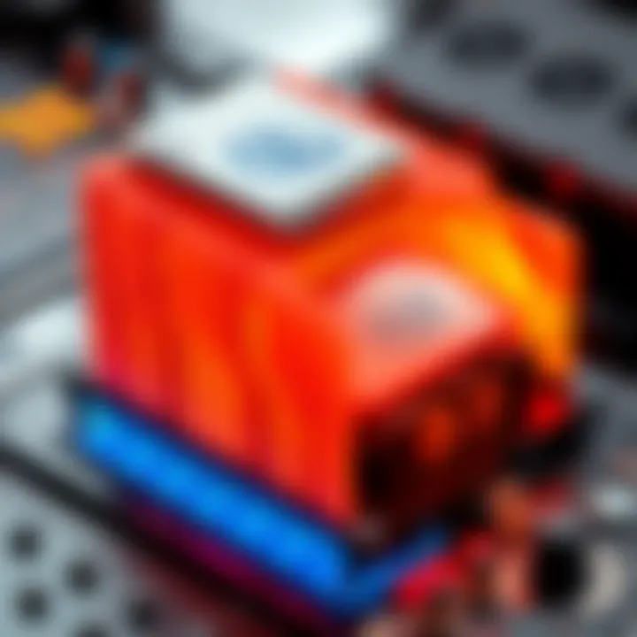 Thermal management solutions for Intel Core i9 in high-performance computing