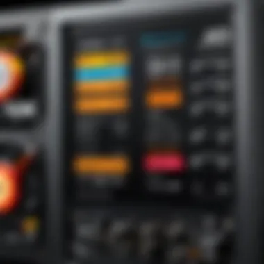 Understanding Wattage Ratings in Power Supplies Power supply unit showcasing wattage ratings
