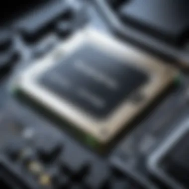 Achieving Optimal Performance with Upgraded RAM Visual representation of optimal laptop performance after RAM upgrade.