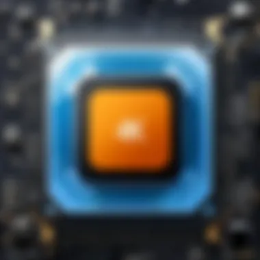 Benchmark Analysis of Leading Processors High-performance processor benchmark chart