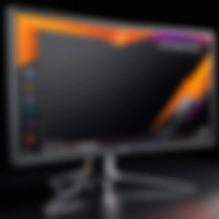 Dissecting the Aorus FI32U Gaming Monitor Introduction