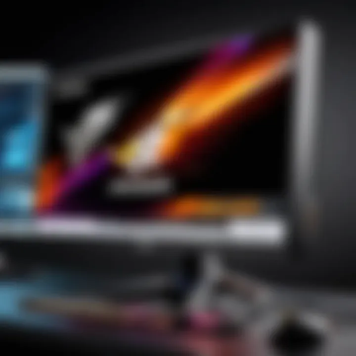 Dissecting the Aorus FI32U Gaming Monitor Summary