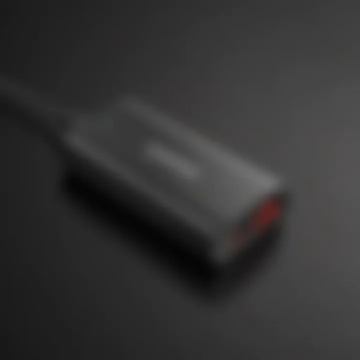 Durable Lenovo USB C Charger for Travel