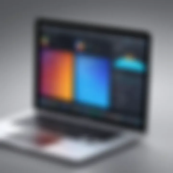 Efficient data management tool for Mac professionals