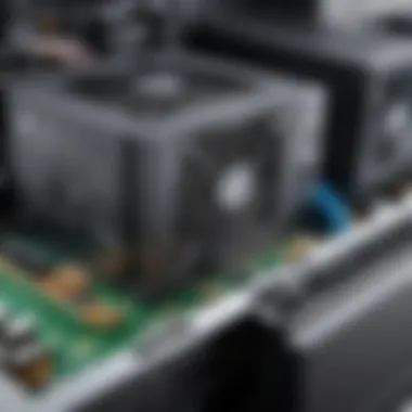 Optimized Energy Efficiency Efficient Power Supply Management