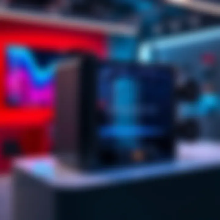 Elegoo Saturn 4K Mono Resin 3D Printer Showcase Elegoo Saturn 4K Mono Resin 3D Printer on display