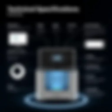 Technical Specifications Overview of Elegoo Saturn 4K Mono Technical specifications of the Elegoo Saturn 4K Mono