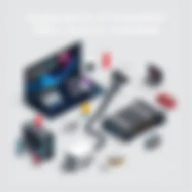 Applications of embedded Linux SBC in various industries