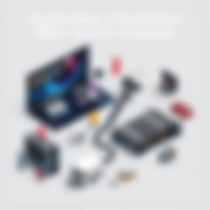 Applications of embedded Linux SBC in various industries