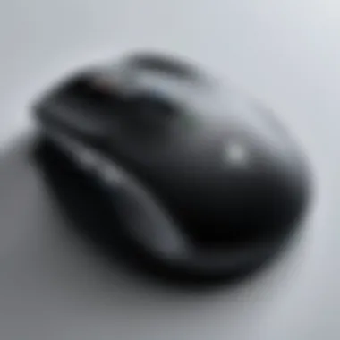 Minimalist Wireless Mouse