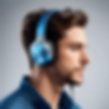 Enhanced Audio Performance in Lightweight Bluetooth Headsets