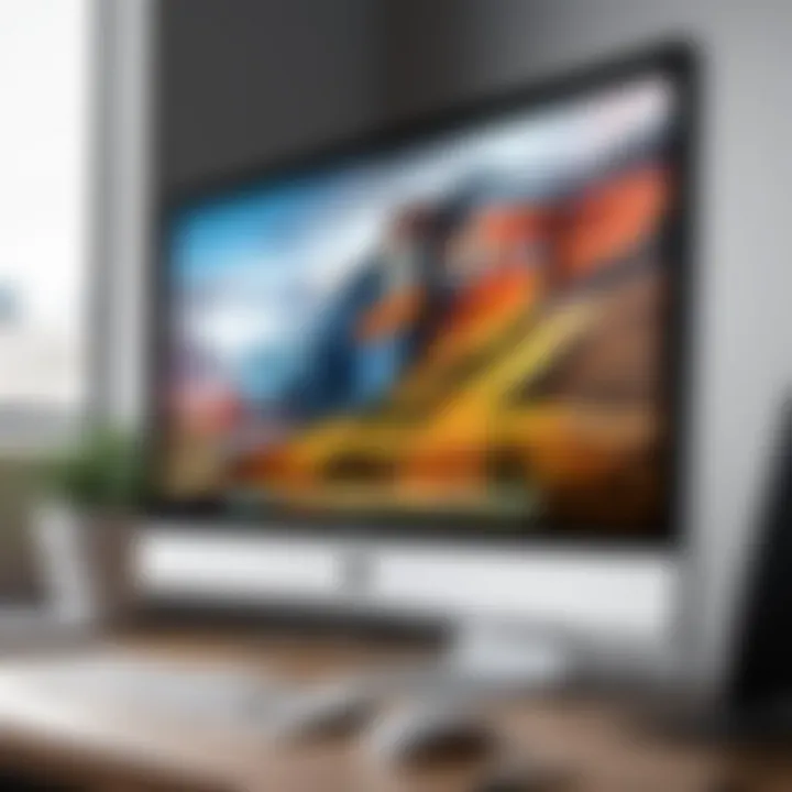 Enhanced gaming experience on iMac with Windows OS