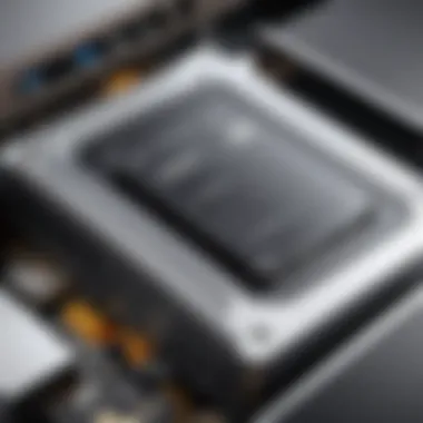 Unmatched Storage Capacity Concept Enhanced Storage Capacity Concept