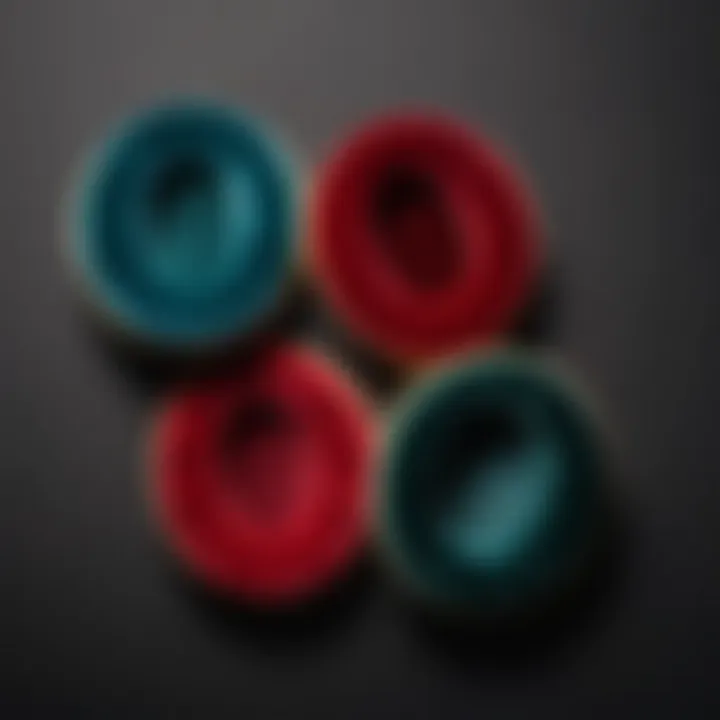 Luxurious Velvet Ear Pads