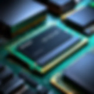 Understanding RAM Types for Laptops Visual representation of laptop RAM modules