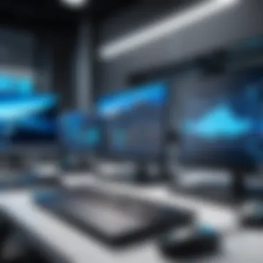 Elevating Productivity through Core Workstations Enhancing Productivity with Core Workstations