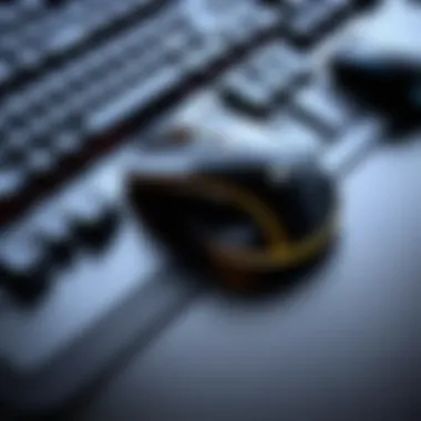 Innovative Ergonomics for Superior Comfort Ergonomic Keyboard and Mouse Combo