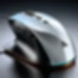 Ergonomic Mouse Design