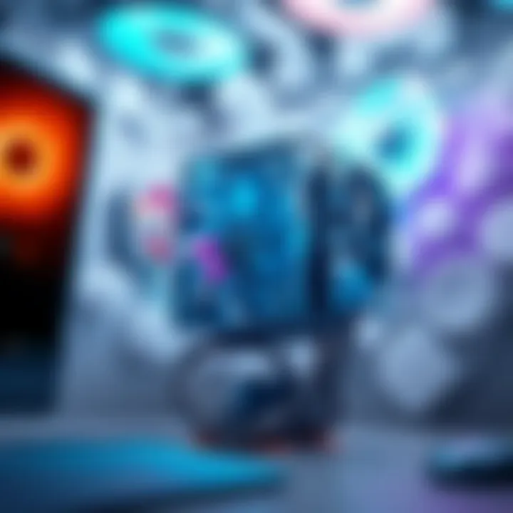 Keeping It Cool: Essential Cooling Solutions for Gamers Cooling solution maintaining optimal temperatures