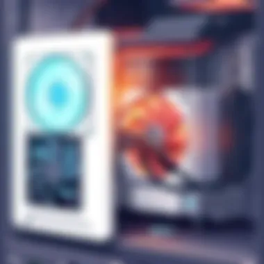 Powering Your Gaming Rig: Importance of a Good PSU Power supply unit ensuring reliable energy