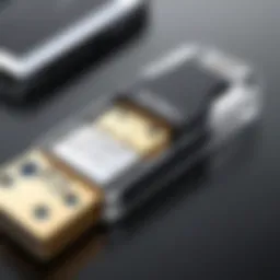 Key specifications of a pendrive