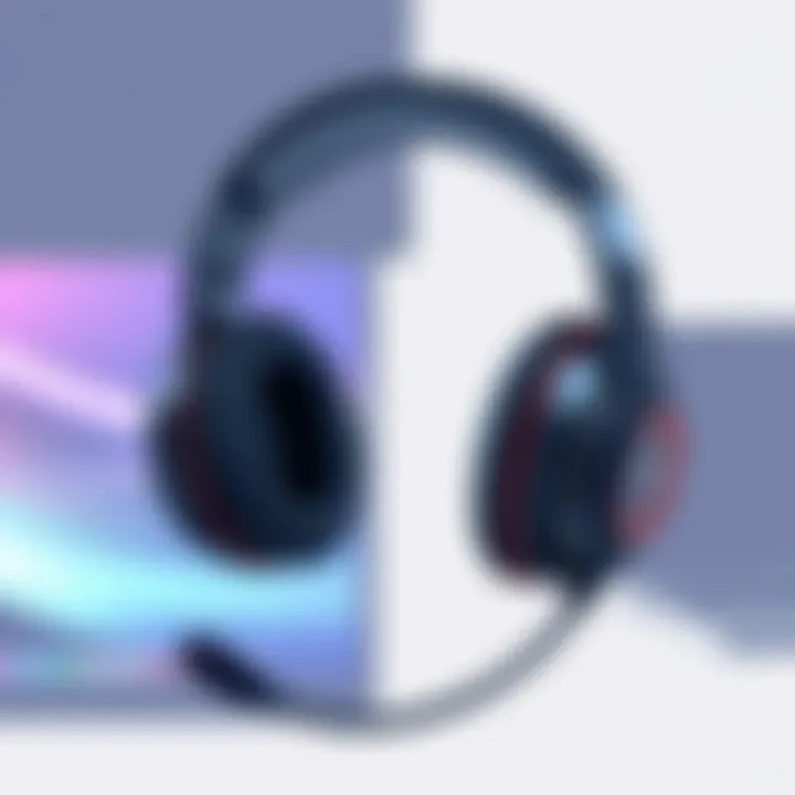 Stylish and comfortable daily use headset