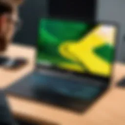 Evaluating the Acer Aspire 5 for Gaming Introduction