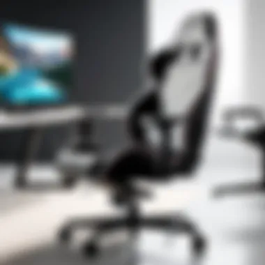 Comparison of different Secretlab chair models