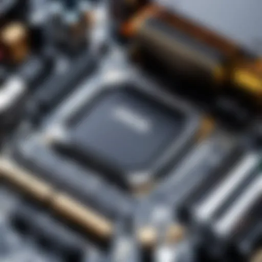 Detailed look at high-performance gaming components