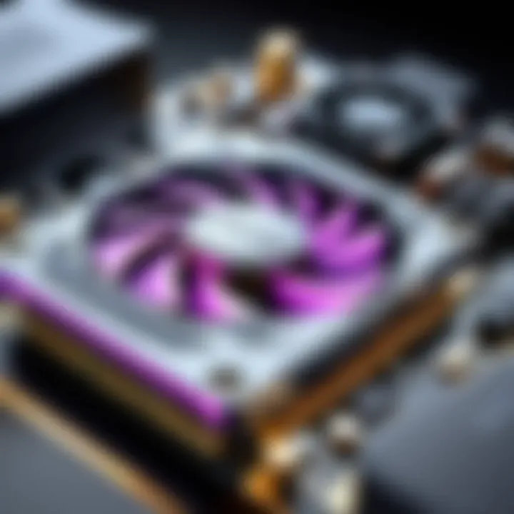 Innovation in graphics card design