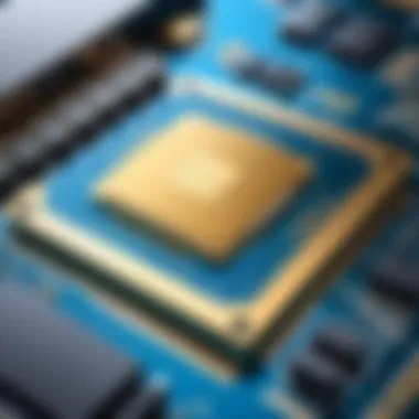 Innovative Design of Laptop Processors Innovative laptop processor design